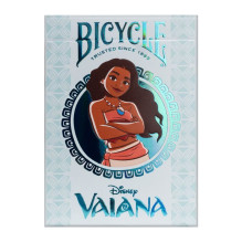 Disney Vaiana žaidimo kortos Bicycle Disney Vaiana žaidimo kortos Bicycle