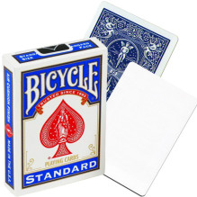 Bicycle Rider Back Blank...