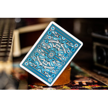 Theory11 The Beatles žaidimo kortos (mėlynos) Theory11 The Beatles žaidimo kortos (mėlynos)