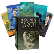 Ferenc Pinter Taro Kortos...