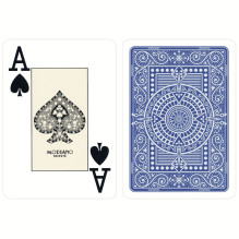 Modiano Texas Poker Hold Em Jumbo Index kortos (mėlynos)