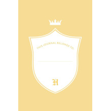 Harry Potter: Hufflepuff Classic užrašinė minkštais viršeliais su rašikliu Insight Editions Harry Potter: Hufflepuff Classic užrašinė minkštais viršeliais su rašikliu Insight Editions