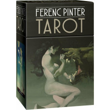 Ferenc Pinter Taro Kortos Lo Scarabeo Ferenc Pinter Taro Kortos Lo Scarabeo