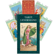 Taro Lenormand Kortos Lo...
