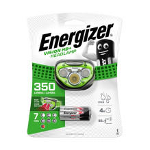 Energizer Vision HD+...