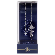 Deluxe Silver Spiral...