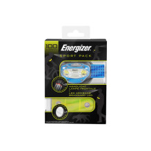 Energizer Sport pack rankos...
