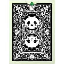 Panda žaidimo kortos Bicycle