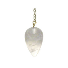 Classic Clear Quartz Pendulum Švytuoklė Lo Scarabeo Classic Clear Quartz Pendulum Švytuoklė Lo Scarabeo