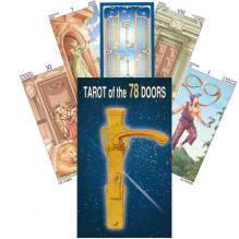Tarot Of The 78 Doors...