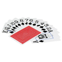 Aviator Jumbo Poker Cards (Red) Aviator Jumbo Poker Cards (Red)