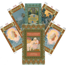 Tarot Of The Thousand And...