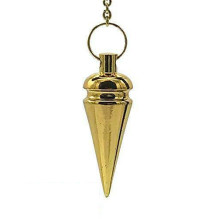 Deluxe Gold Spirit Pendulum Švytuoklė Lo Scarabeo