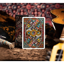 Grateful Dead Theory11 žaidimo kortos
