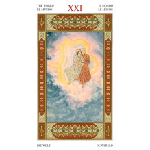 Tarot Of The Thousand And One Nights kortos Lo Scarabeo Tarot Of The Thousand And One Nights kortos Lo Scarabeo