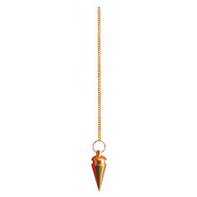 Deluxe Gold Spirit Pendulum Švytuoklė Lo Scarabeo