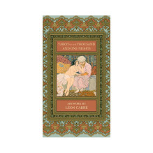 Tarot Of The Thousand And One Nights kortos Lo Scarabeo Tarot Of The Thousand And One Nights kortos Lo Scarabeo