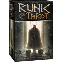 Runic taro kortos Lo Scarabeo Runic taro kortos Lo Scarabeo