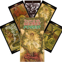 Tarot Of The Secret Forest...