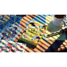 Yellow Submarine The Beatles Theory11 kortos Yellow Submarine The Beatles Theory11 kortos
