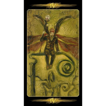 Tarot Of The Secret Forest kortos Lo Scarabeo Tarot Of The Secret Forest kortos Lo Scarabeo