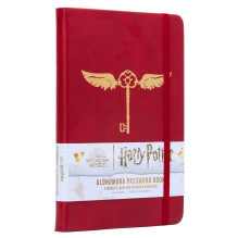 Harry Potter: Alohomora...