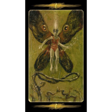 Tarot Of The Secret Forest kortos Lo Scarabeo Tarot Of The Secret Forest kortos Lo Scarabeo