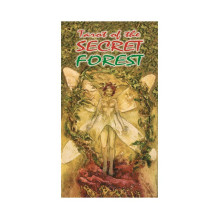 Tarot Of The Secret Forest kortos Lo Scarabeo Tarot Of The Secret Forest kortos Lo Scarabeo