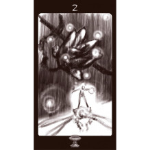 Tarot Of The Secret Forest kortos Lo Scarabeo Tarot Of The Secret Forest kortos Lo Scarabeo
