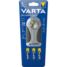 Varta silver light 16647 flashlight Varta silver light 16647 flashlight