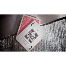Aviator Pinochle Standard Poker Cards (Red) Aviator Pinochle Standard Poker Cards (Red)