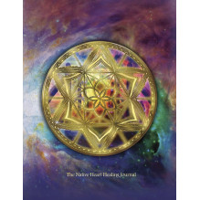 The Native Heart Healing Journal užrašinė Blue Angel The Native Heart Healing Journal užrašinė Blue Angel