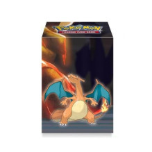 Gallery Series Scorching Summit Full-View kortų laikymo dėžutė Pokémon Ultra Pro Gallery Series Scorching Summit Full-View kortų laikymo dėžutė Pokémon Ultra Pro
