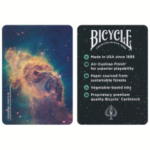 Bicycle Stargazer 203 žaidimo kortos Bicycle Stargazer 203 žaidimo kortos