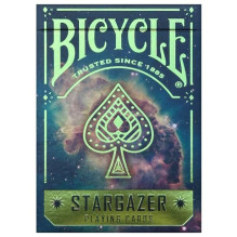 Bicycle Stargazer 203 žaidimo kortos Bicycle Stargazer 203 žaidimo kortos
