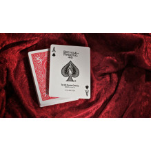 Bicycle Pinochle Standard kortos (Raudonos) Bicycle Pinochle Standard kortos (Raudonos)