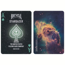 Bicycle Stargazer 203 žaidimo kortos Bicycle Stargazer 203 žaidimo kortos