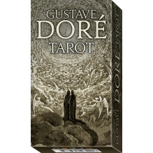 Gustave Doré Taro kortos Lo Scarabeo Gustave Doré Taro kortos Lo Scarabeo