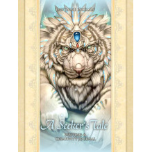 A Seekers Tale užrašinė Blue Angel