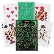 Avengers Green Edition The...