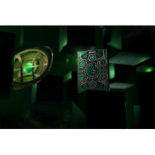 Avengers Green Edition The Infinity Saga Theory11 žaidimo kortos Avengers Green Edition The Infinity Saga Theory11 žaidimo kortos