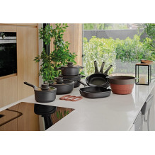 Frying pan BergHOFF Leo Stone+, 28 cm, aluminium Frying pan BergHOFF Leo Stone+, 28 cm, aluminium