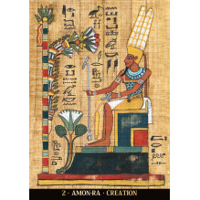Egyptian Gods Oracle kortos Lo Scarabeo