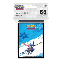 Greninja Standard apsauginės kortų įmautės (65 kortoms) Pokémon Ultra Pro