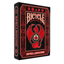 Spellbound žaidimo kortos Bicycle Spellbound žaidimo kortos Bicycle