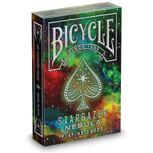 Bicycle Stargazer Nebula kortos Bicycle Stargazer Nebula kortos