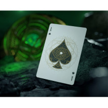 Avengers Green Edition The Infinity Saga Theory11 žaidimo kortos Avengers Green Edition The Infinity Saga Theory11 žaidimo kortos