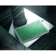 Avengers Green Edition The Infinity Saga Theory11 žaidimo kortos Avengers Green Edition The Infinity Saga Theory11 žaidimo kortos