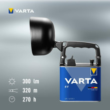 Varta work light BL40 18660 work light Varta work light BL40 18660 work light