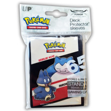 Snorlax and Munchlax...